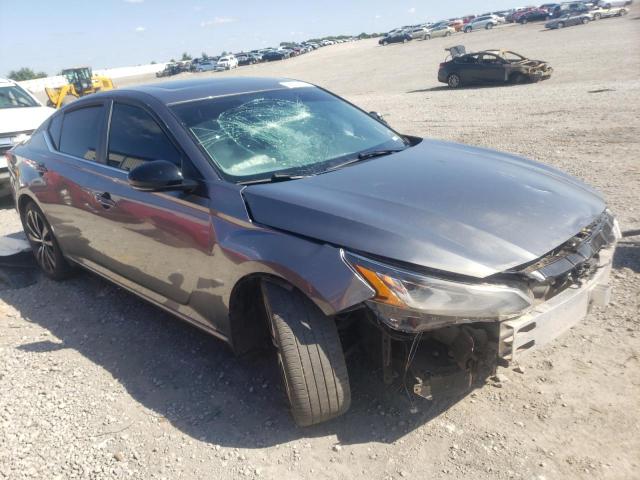 NISSAN ALTIMA SR 2019 with VIN 1N4BL4CV0KC178917 - Photo from auction