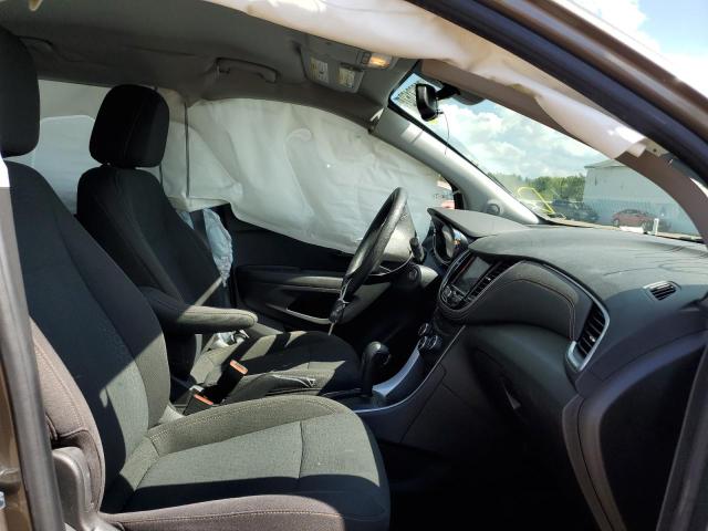 Photo 5 from auction – 2020 CHEVROLET TRAX LS with VIN KL7CJKSB1LB347055