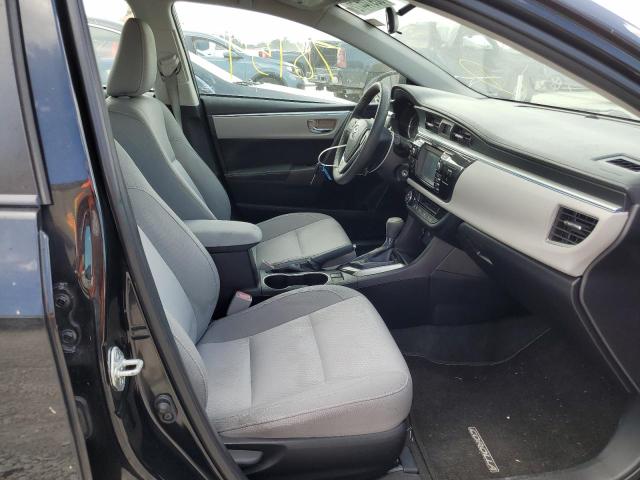 Photo 5 from auction – 2015 TOYOTA COROLLA L with VIN 2T1BURHE8FC271923