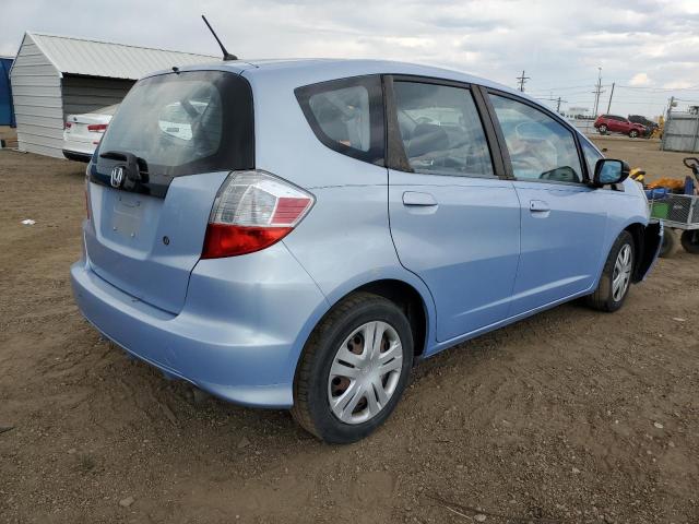 Photo 4 from auction – 2009 HONDA FIT with VIN JHMGE88249S049741