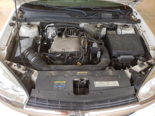 Photo 7 from auction – 2004 CHEVROLET MALIBU LT with VIN 1G1ZU54894F133313