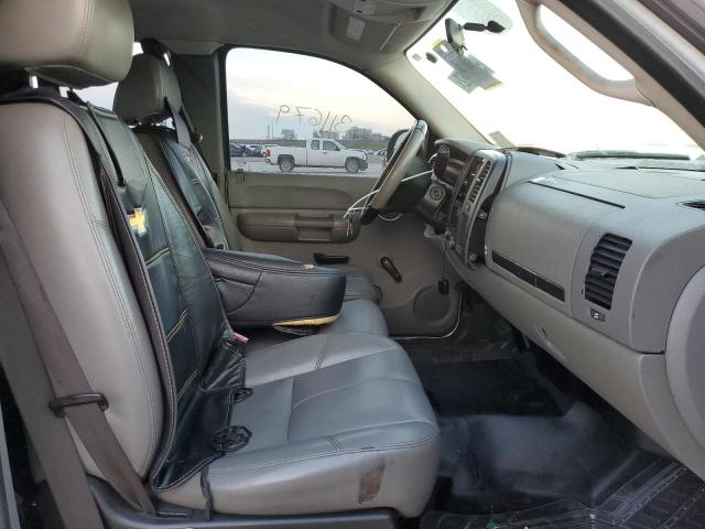 Photo 5 from auction – 2009 CHEVROLET SILVERADO with VIN 1GCHC49639E101249