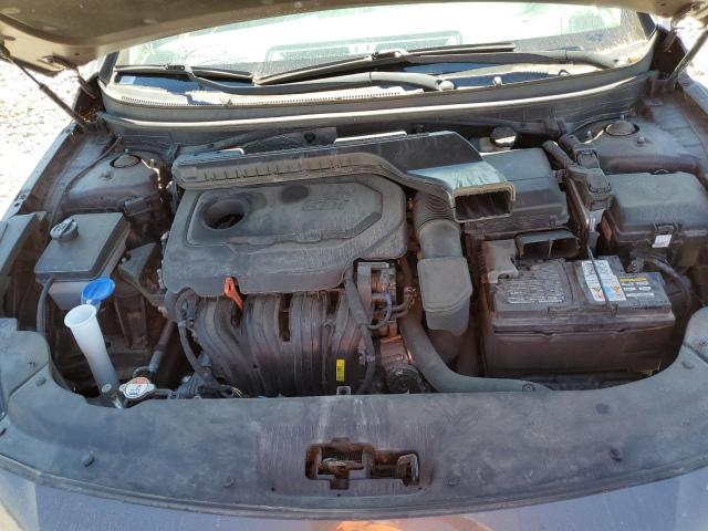 Photo 7 from auction – 2016 HYUNDAI SONATA SE with VIN 5NPE24AF3GH409651