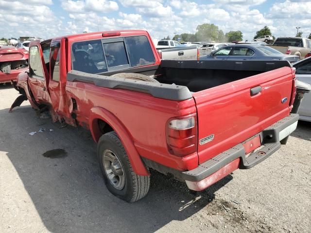 Photo 3 from auction – 2002 FORD RANGER SUP with VIN 1FTYR44U12TA14214