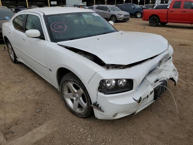 DODGE CHARGER SX 2010 with VIN 2B3CA3CV0AH286465 - Photo from auction