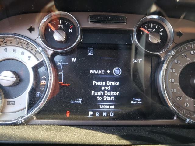 Photo 8 from auction – 2016 RAM 1500 LONGH with VIN 1C6RR7PT3GS291010