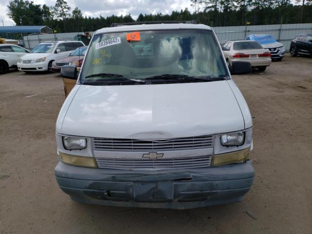 Photo 9 from auction – 2000 CHEVROLET ASTRO with VIN 1GCDM19W2YB101642