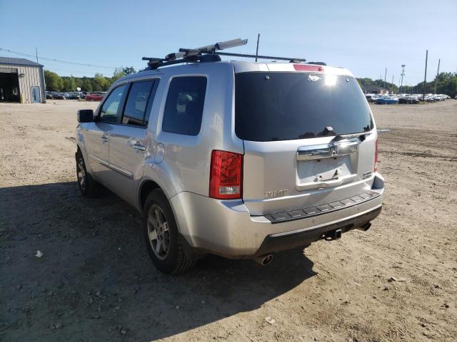 Фото 3 с аукциона – 2011 HONDA PILOT TOUR с VIN 5FNYF4H99BB092225