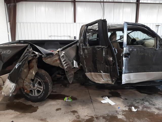 Photo 9 from auction – 2008 FORD F150 with VIN 1FTPX14528FA19048