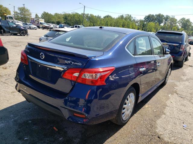 Photo 4 from auction – 2017 NISSAN SENTRA SR with VIN 3N1CB7AP6HY203166