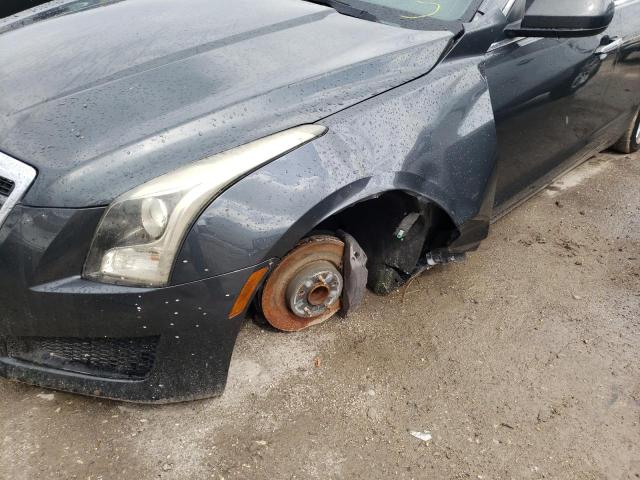 Photo 9 from auction – 2014 CADILLAC ATS with VIN 1G6AA5RX9E0122963