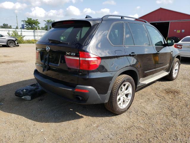 Photo 4 from auction – 2010 BMW X5 XDRIVE3 with VIN 5UXFE4C50AL278552