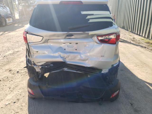 Photo 9 from auction – 2021 FORD ECOSPORT S with VIN MAJ3S2GE3MC450093