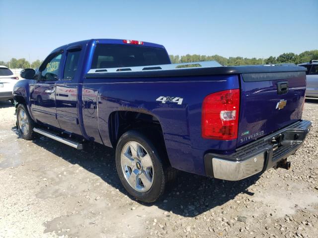 Photo 3 from auction – 2010 CHEVROLET SILVERADO with VIN 1GCSKSE30AZ220401