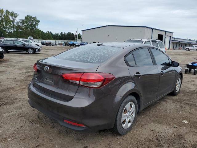 Photo 4 from auction – 2018 KIA FORTE LX with VIN 3KPFK4A76JE218671