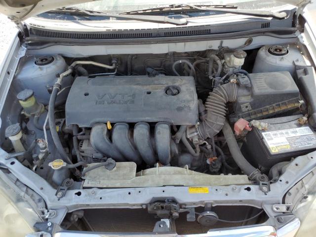 Photo 7 from auction – 2007 TOYOTA COROLLA CE with VIN 2T1BR32E47C746704