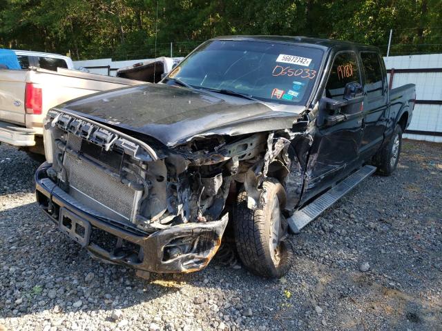 Photo 2 from auction – 2015 FORD F250 SUPER with VIN 1FT7W2BT2FED65033