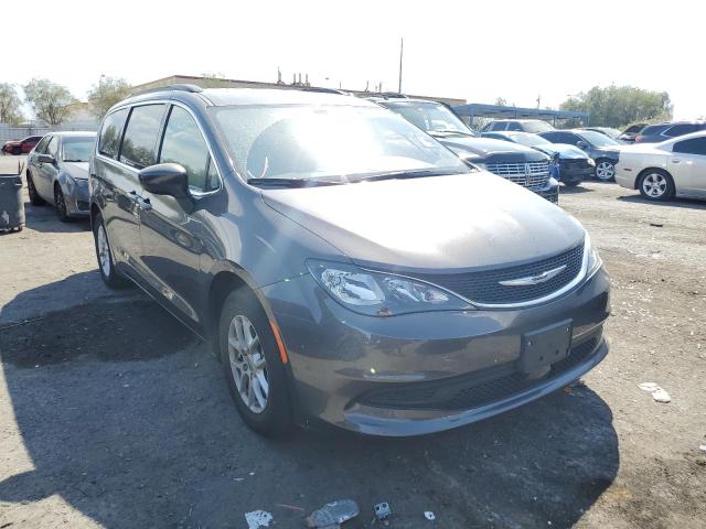 CHRYSLER VOYAGER LX 2021 with VIN 2C4RC1DG1MR525883 - Photo from auction