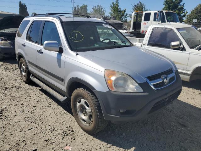 HONDA CR-V EX 2002 with VIN JHLRD78882C057131 - Photo from auction