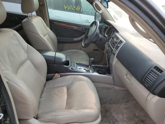 Photo 5 from auction – 2008 TOYOTA 4RUNNER LI with VIN JTEZU17R58K015286