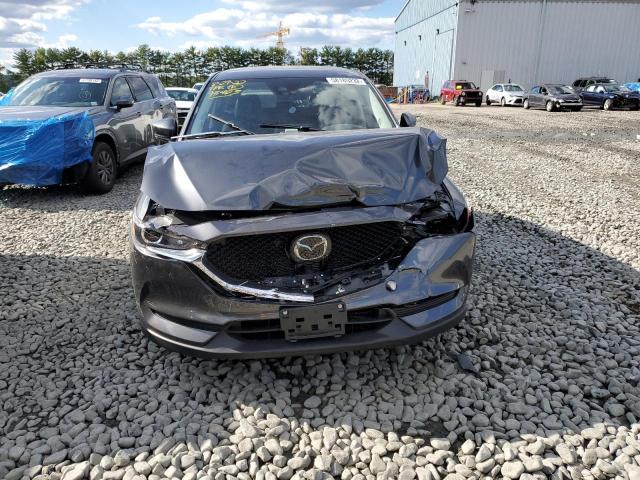 Photo 9 from auction – 2021 MAZDA CX-5 TOURI with VIN JM3KFBCM9M0493403