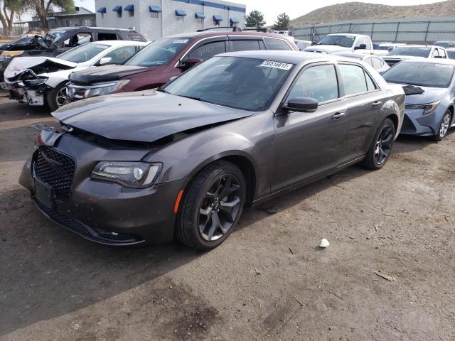Photo 2 from auction – 2021 CHRYSLER 300 S with VIN 2C3CCABG9MH554373