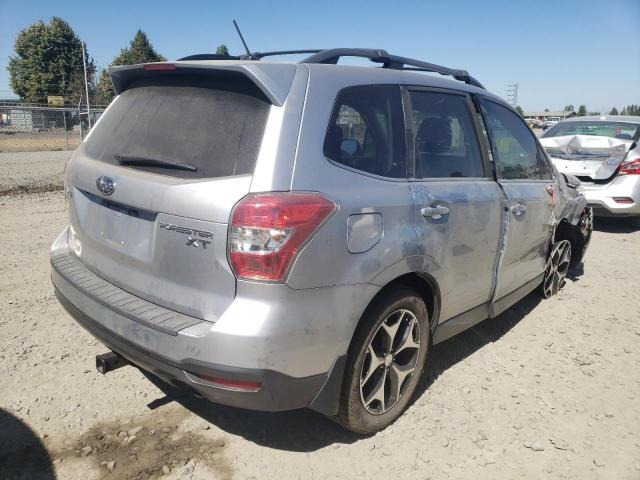 Photo 4 from auction – 2015 SUBARU FORESTER 2 with VIN JF2SJGDC3FH499083
