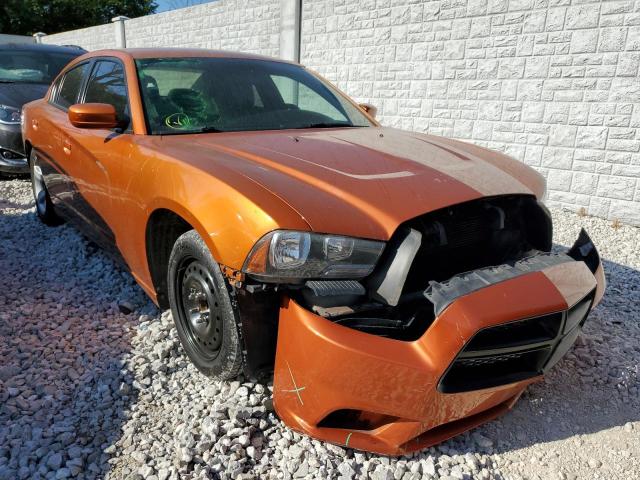 DODGE CHARGER SE 2013 with VIN 2C3CDXBG8DH680210 - Photo from auction