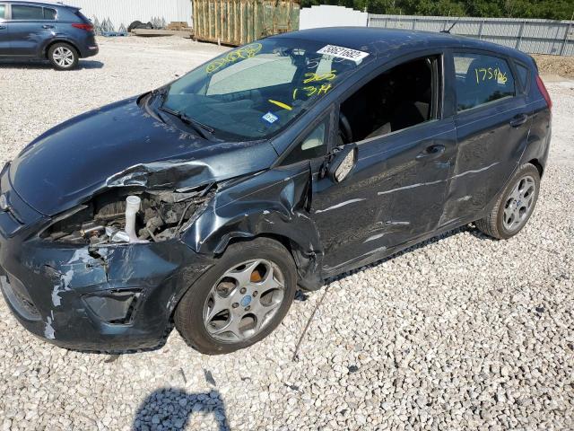 Photo 9 from auction – 2011 FORD FIESTA SES with VIN 3FADP4FJ0BM205134
