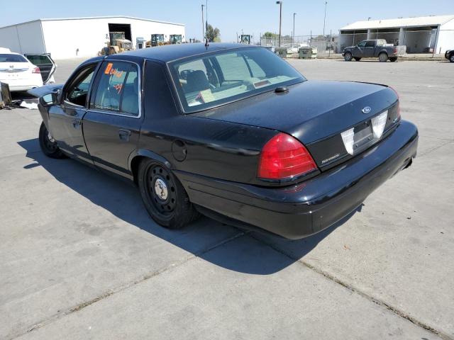 Photo 3 from auction – 2009 FORD CROWN VICT with VIN 2FAHP71V39X117948
