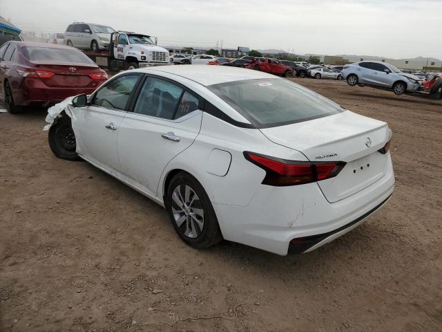 Photo 3 from auction – 2022 NISSAN ALTIMA S with VIN 1N4BL4BVXNN329949