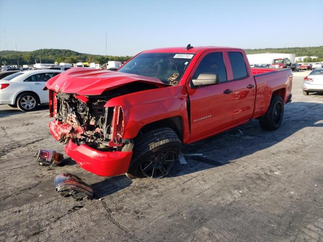 Photo 2 from auction – 2016 CHEVROLET SILVERADO with VIN 1GCVKPEC6GZ276569