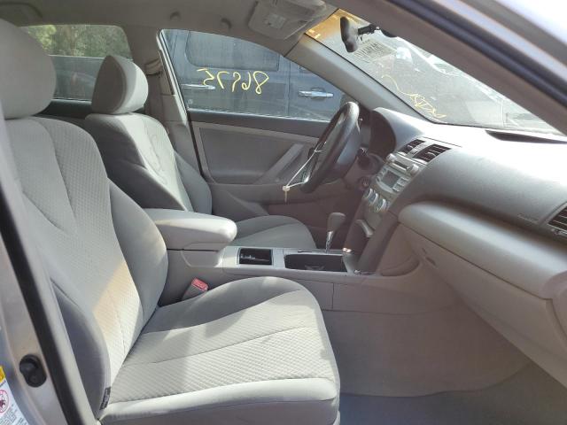 Photo 5 from auction – 2007 TOYOTA CAMRY CE with VIN 4T1BE46K37U617353