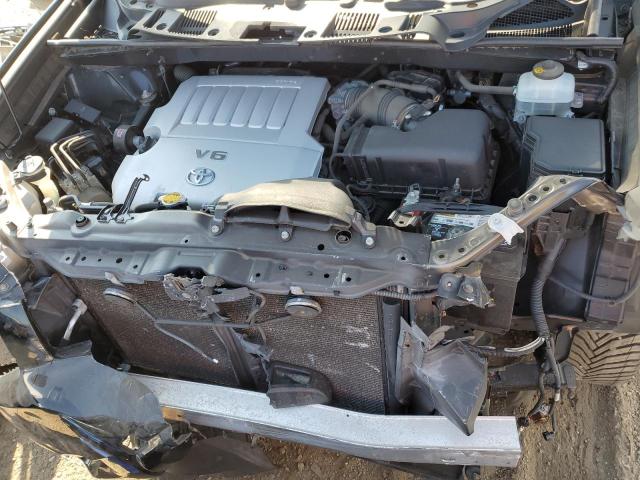 Photo 7 from auction – 2008 TOYOTA HIGHLANDER with VIN JTEES42A682078355