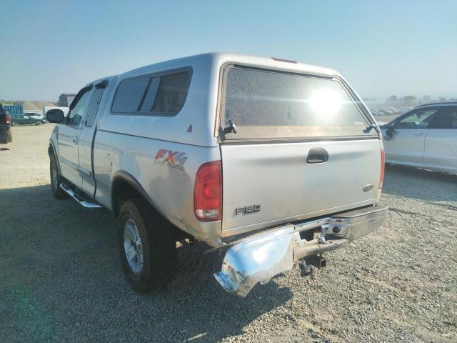 Photo 3 from auction – 2002 FORD F150 with VIN 2FTRX18LX2CA42338