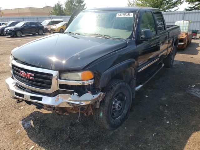 Photo 2 from auction – 2007 GMC SIERRA K25 with VIN 1GTHK23D57F160289