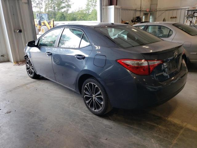 Photo 3 from auction – 2014 TOYOTA COROLLA L with VIN 2T1BURHE0EC224013
