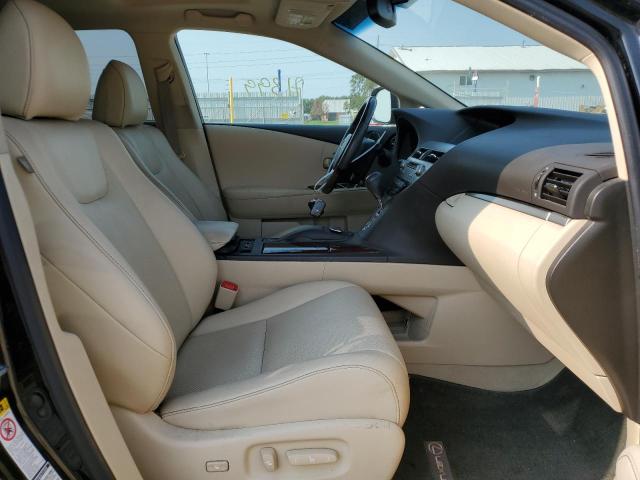 Photo 5 from auction – 2013 LEXUS RX 350 BAS with VIN 2T2BK1BAXDC174213