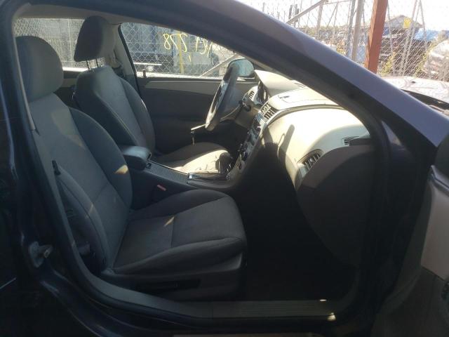 Photo 5 from auction – 2011 CHEVROLET MALIBU 1LT with VIN 1G1ZC5E10BF167027