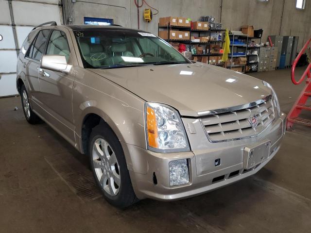 CADILLAC SRX 2006 with VIN 1GYEE637860130789 - Photo from auction