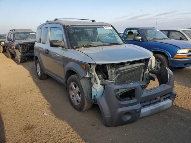 HONDA ELEMENT EX 2003 with VIN 5J6YH28593L032353 - Photo from auction
