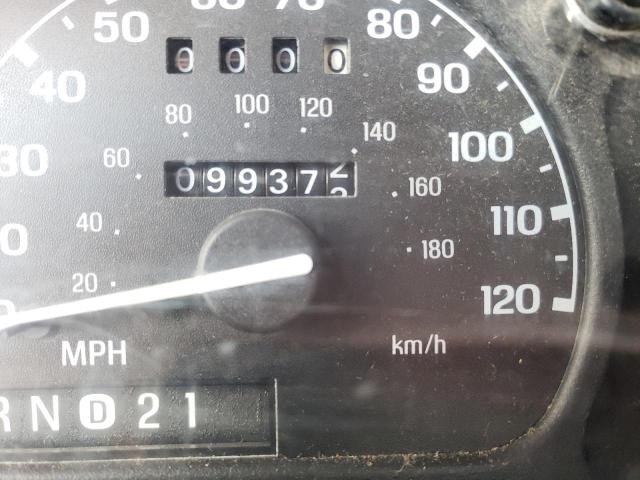 Photo 8 from auction – 1996 FORD RANGER with VIN 1FTCR10X8TUD06138