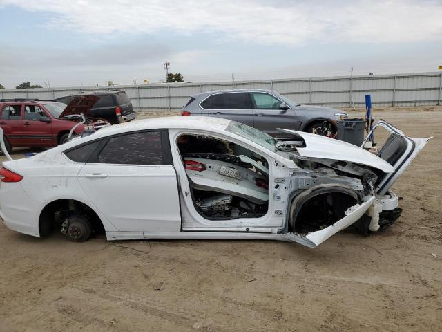 Photo 9 from auction – 2017 FORD FUSION with VIN 3FA6P0LU5HR306407