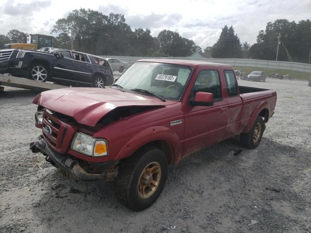 Photo 2 from auction – 2010 FORD RANGER SUP with VIN 1FTKR1EE1APA04897