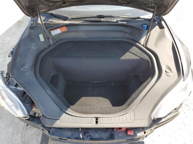Photo 7 from auction – 2014 TESLA MODEL S with VIN 5YJSA1H25EFP63481