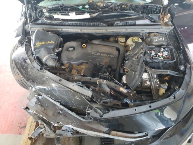 Photo 7 from auction – 2017 CHEVROLET MALIBU LT with VIN 1G1ZE5ST1HF106455