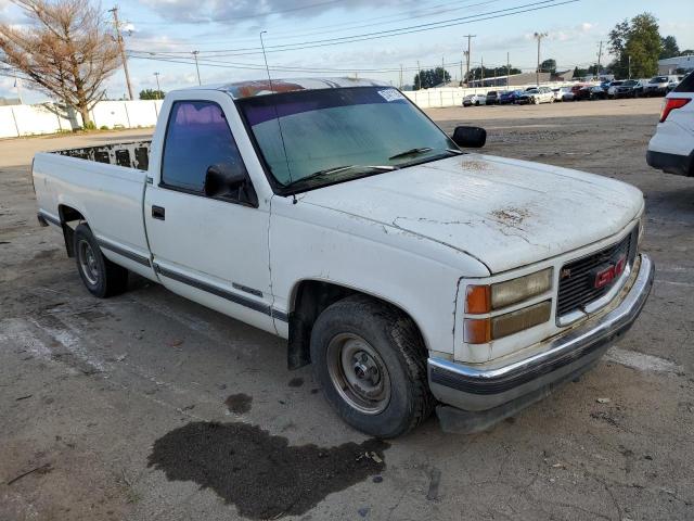 GMC SIERRA C15 1993 with VIN 1GTEC14Z6PE522883 - Photo from auction