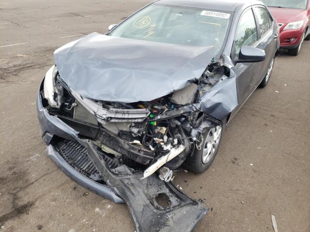 Photo 9 from auction – 2015 TOYOTA COROLLA EC with VIN 2T1BPRHE8FC302319