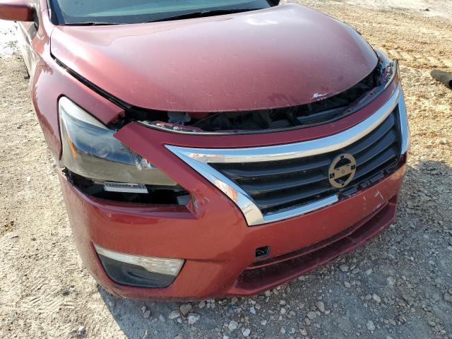 Photo 9 from auction – 2015 NISSAN ALTIMA 2.5 with VIN 1N4AL3APXFN330464