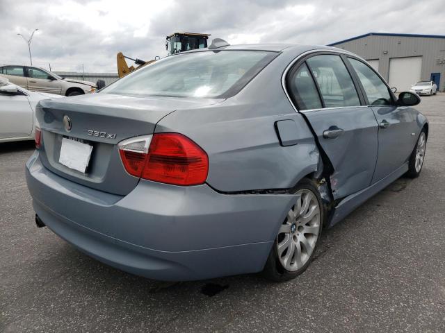 Photo 4 from auction – 2006 BMW 330 XI with VIN WBAVD33566KV62966